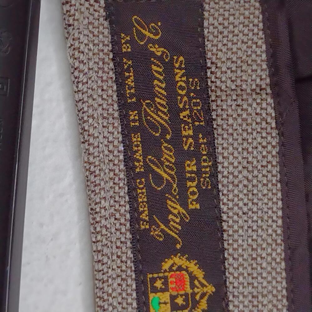 Brooks Brothers Women's Brown Skirt Size 8 - Picture 6 of 6